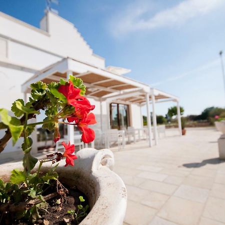 Tenuta Terraluna Cutrofiano Esterno foto