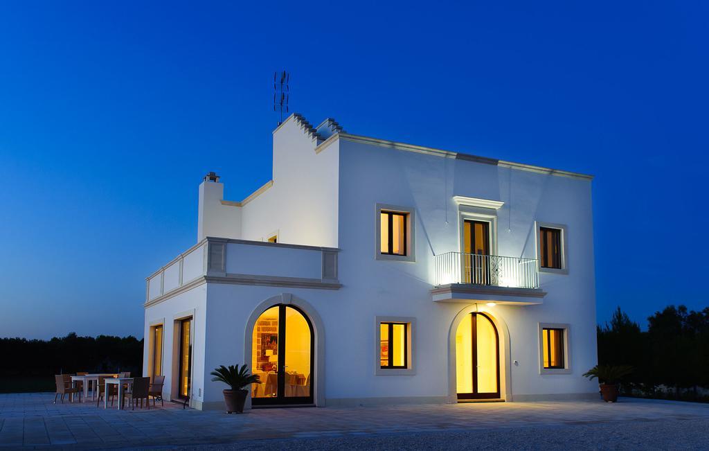 Tenuta Terraluna Cutrofiano Esterno foto