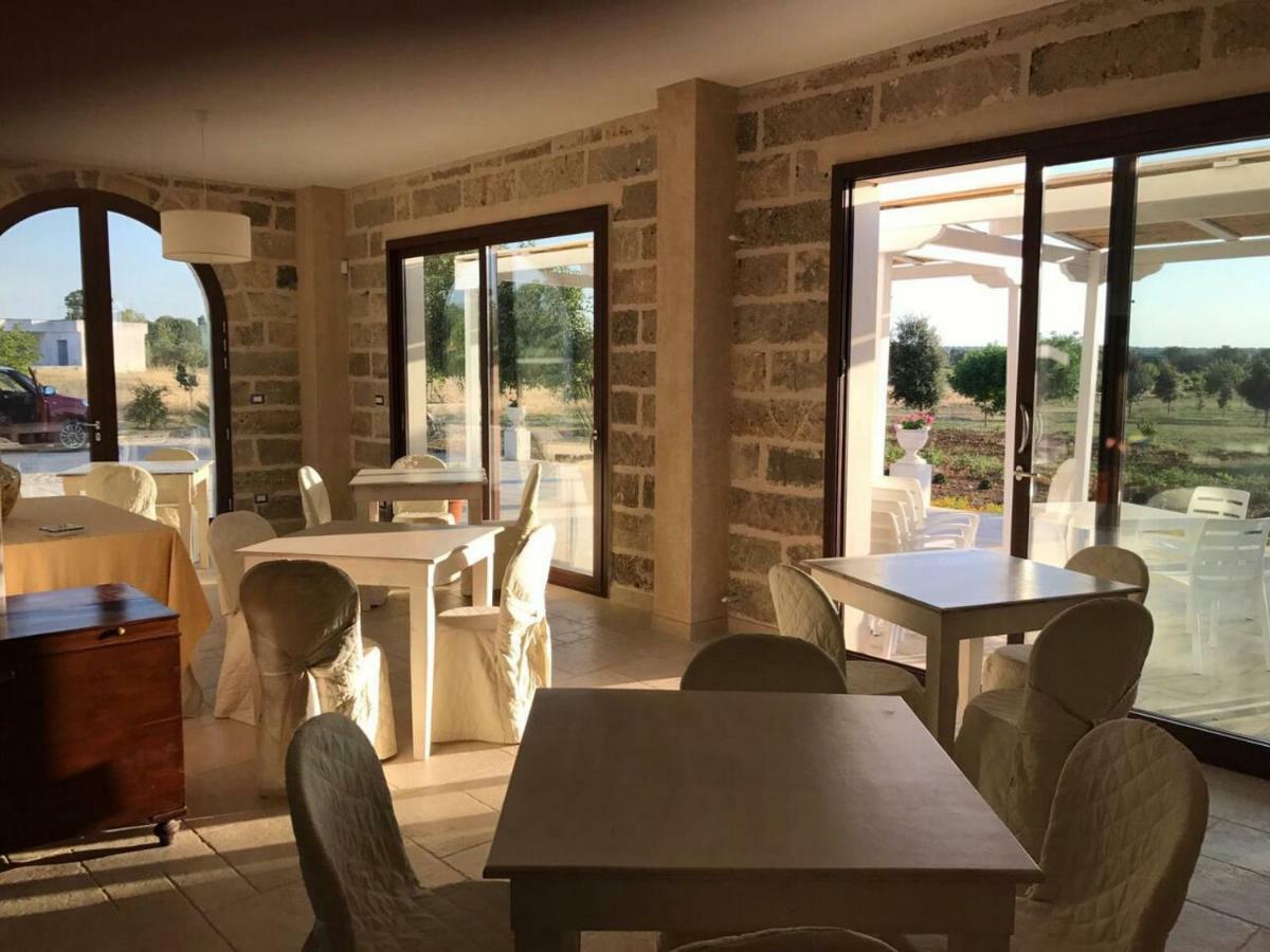 Tenuta Terraluna Cutrofiano Esterno foto
