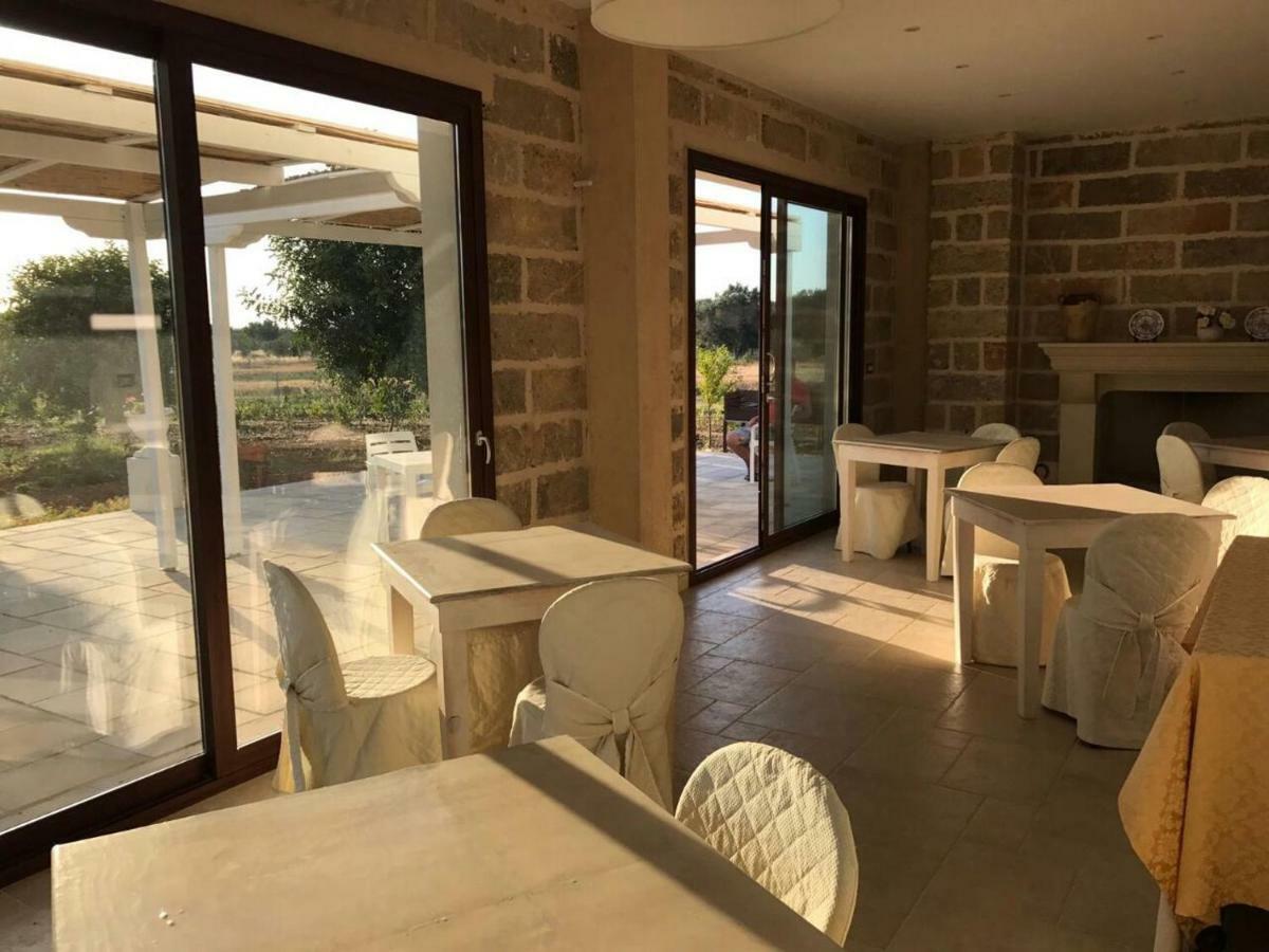 Tenuta Terraluna Cutrofiano Esterno foto