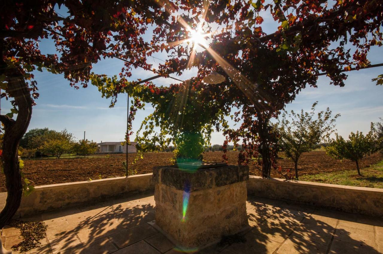 Tenuta Terraluna Cutrofiano Esterno foto