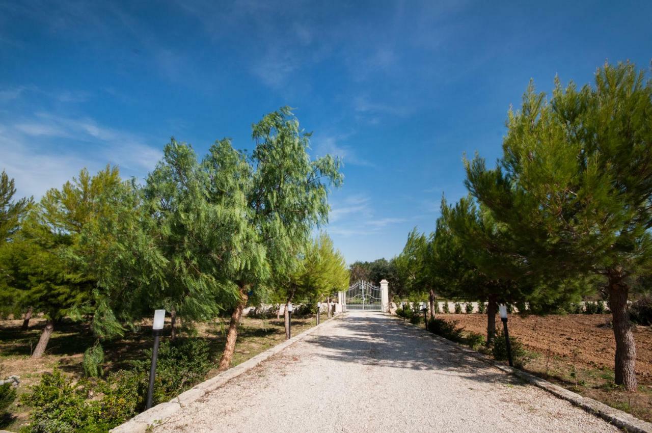 Tenuta Terraluna Cutrofiano Esterno foto