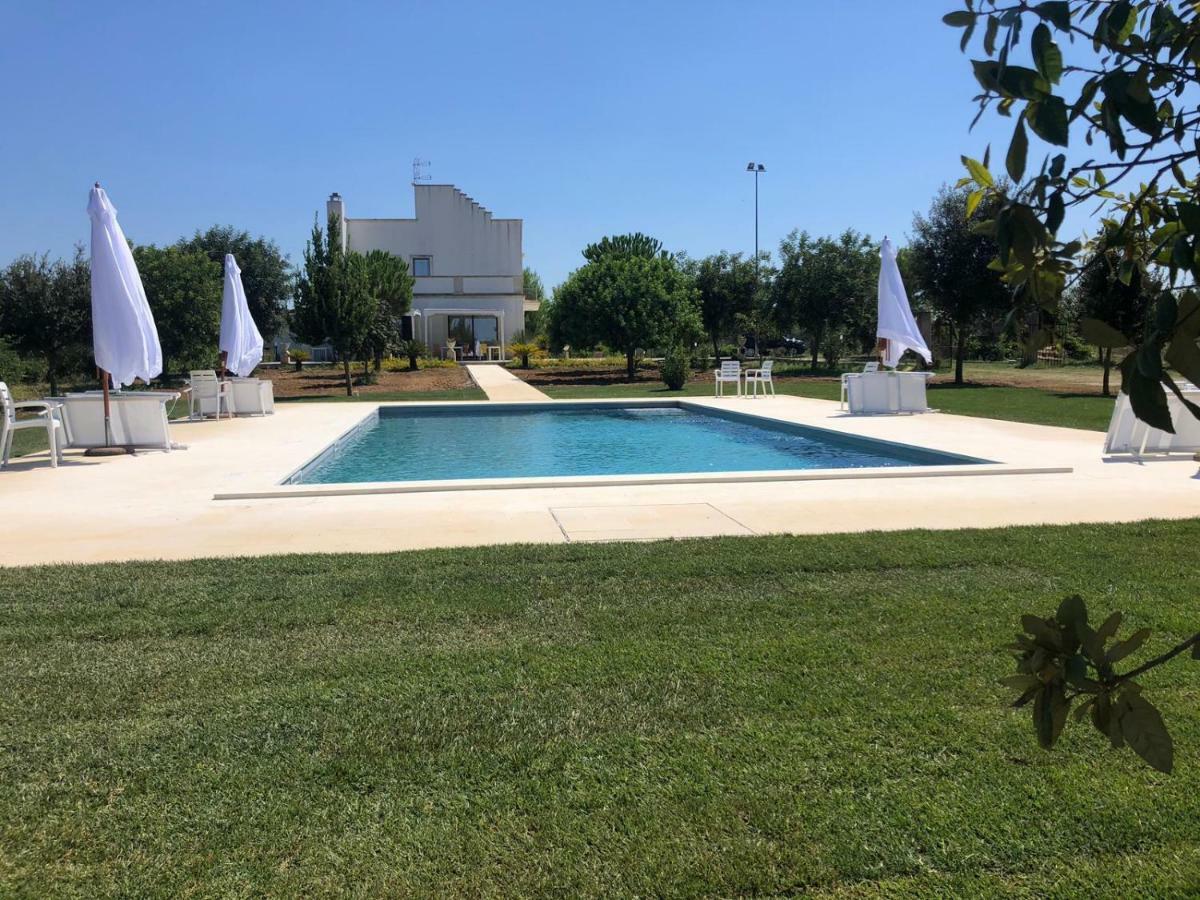 Tenuta Terraluna Cutrofiano Esterno foto