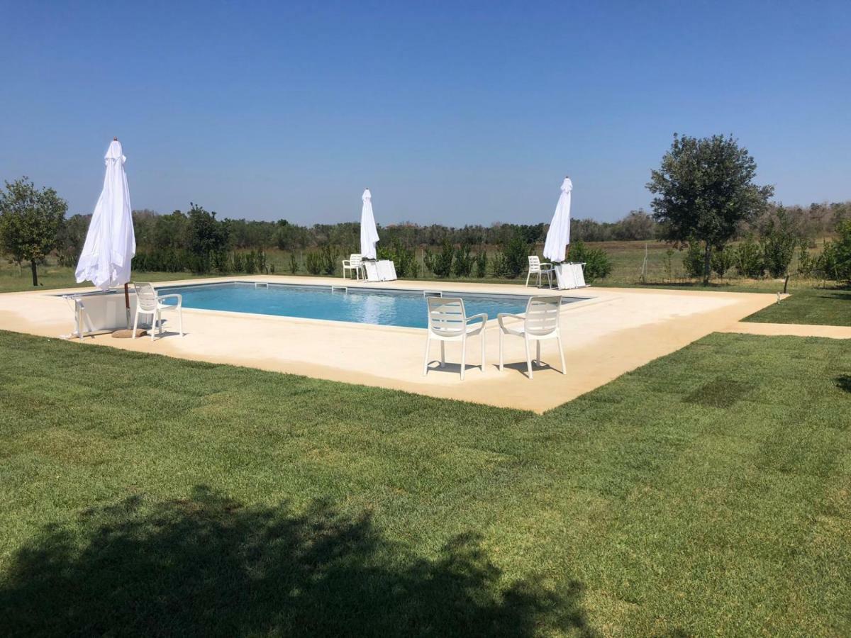 Tenuta Terraluna Cutrofiano Esterno foto