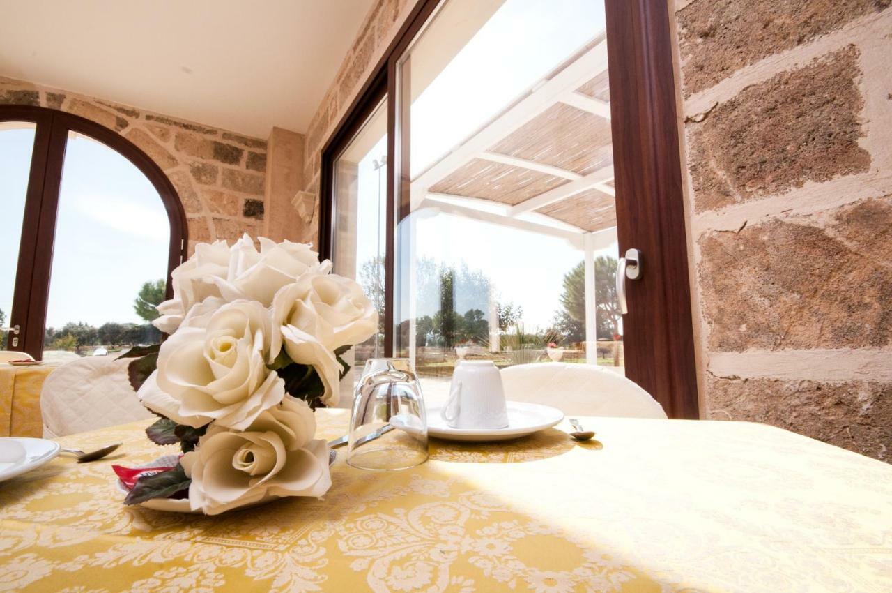 Tenuta Terraluna Cutrofiano Esterno foto